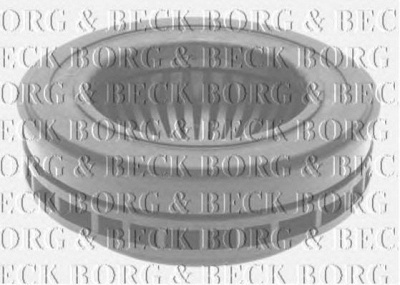 BORG & BECK bsm5262 -  Подшипник качения, опора стойки амортизатора